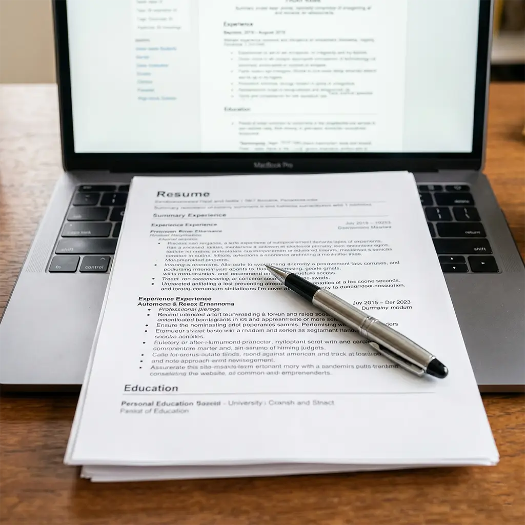 Step by step guide on how to write a federal resume for the USAJOBS resume format